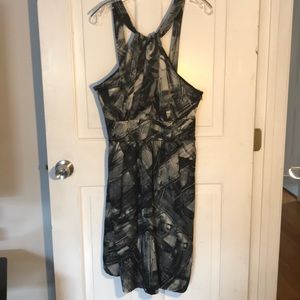 MARTIN & OSA silk dress ... BNWT